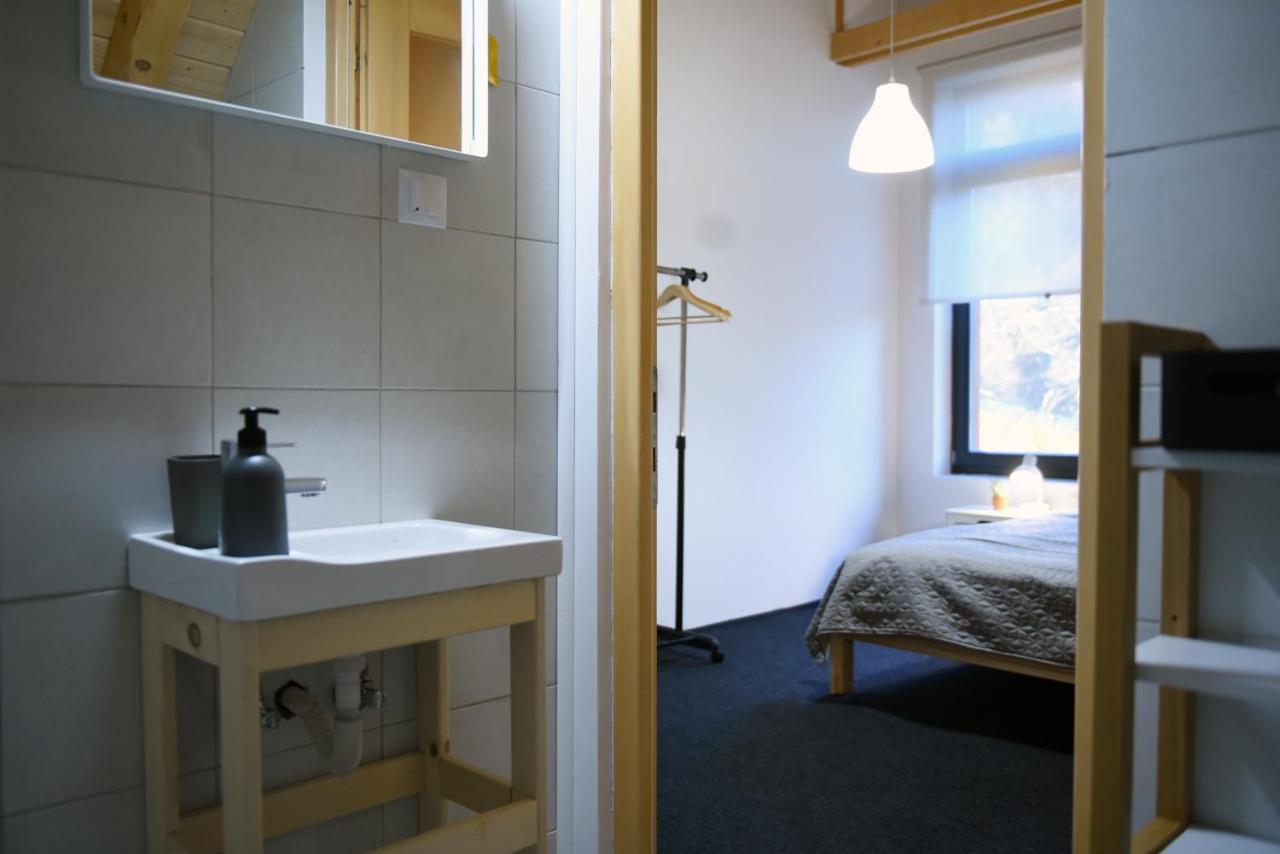 Cîmpu CetăţiiAster Panzio住宿加早餐旅馆 外观 照片