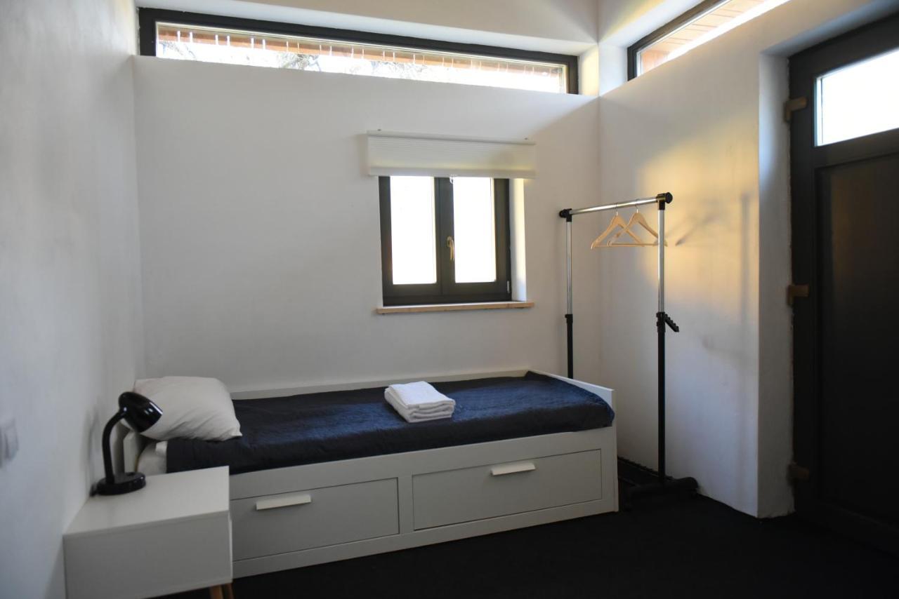 Cîmpu CetăţiiAster Panzio住宿加早餐旅馆 外观 照片