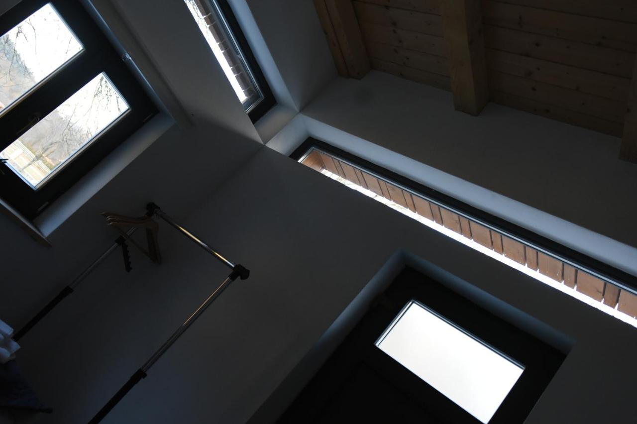 Cîmpu CetăţiiAster Panzio住宿加早餐旅馆 外观 照片